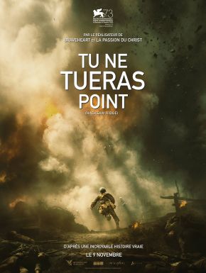 Tu Ne Tueras Point