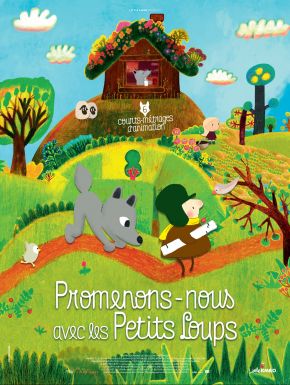 Promenons-nous Avec Les Petits Loups