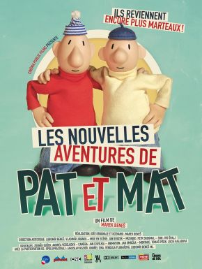 Les Nouvelles Aventures De Pat Et Mat