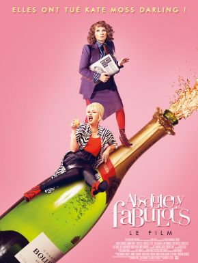 Absolutely Fabulous: The Movie