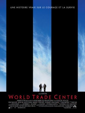 Jaquette dvd World Trade Center