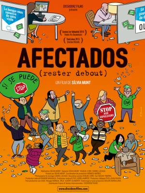 Afectados (Rester Debout)