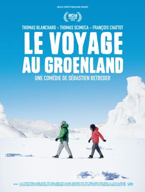 le voyage au groenland film