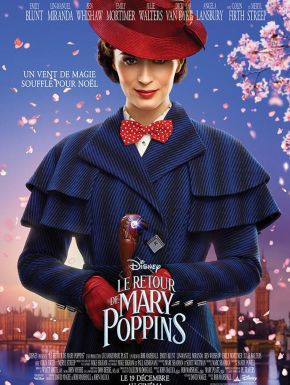 Le Retour De Mary Poppins