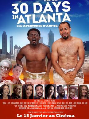 30 Days In Atlanta