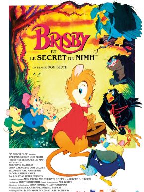 Brisby Et Le Secret De Nimh