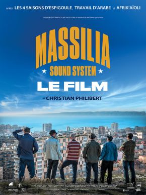 Massilia Sound System - Le Film