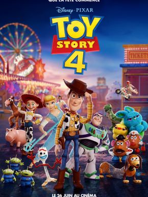 Toy Story 4