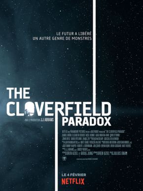 2017 Cloverfield Movie