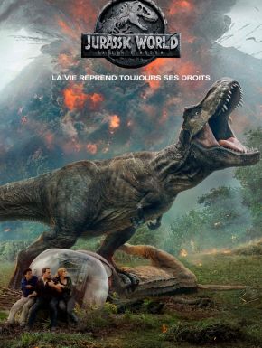 Jurassic World: Fallen Kingdom