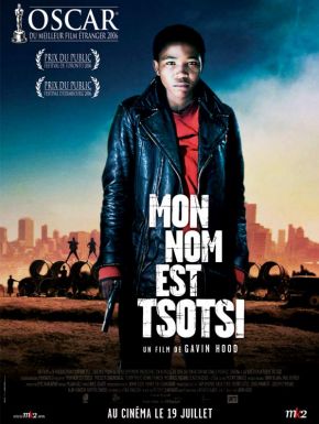 Mon Nom Est Tsotsi