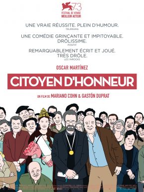 Citoyen D'honneur