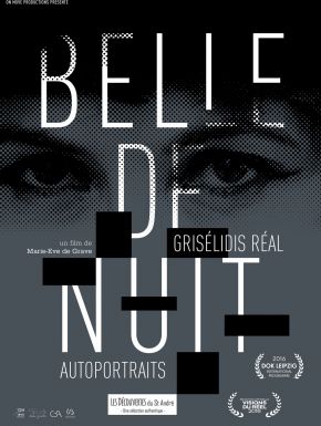 Belle De Nuit – Grisélidis Réal, Autoportraits