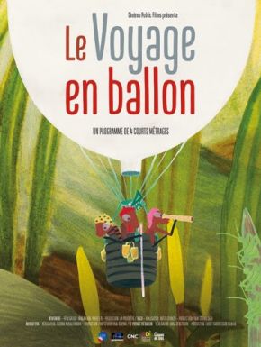 Le Voyage En Ballon