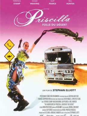 Priscilla, Folle Du Désert