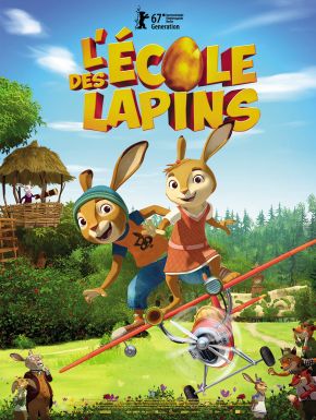 L'Ecole Des Lapins