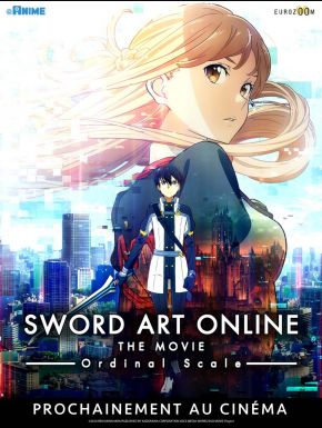 DVD Sword Art Online Movie