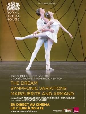 The Dream, Symphonic Variations, Marguerite And Armand