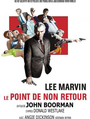 Le Point De Non Retour (Point Blank)