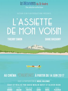 L'assiette De Mon Voisin