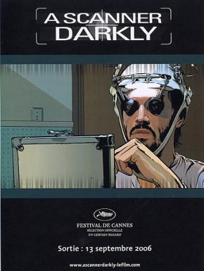 A Scanner Darkly