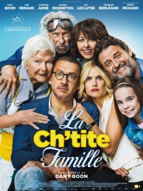 La Ch’tite Famille