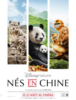 Nés En Chine