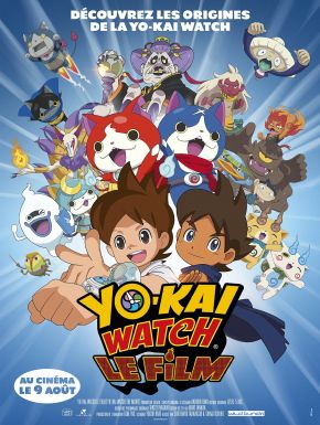 Yo-Kai Watch, Le Film