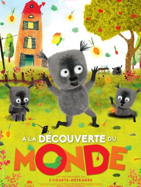 A La Découverte Du Monde