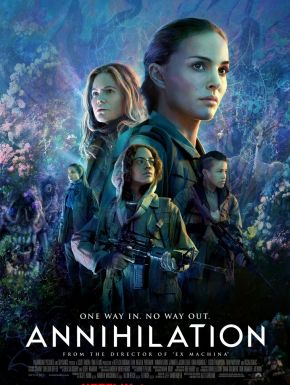 Annihilation