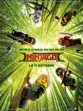 LEGO Ninjago Le Film