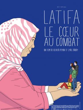 Latifa, Le Cœur Au Combat