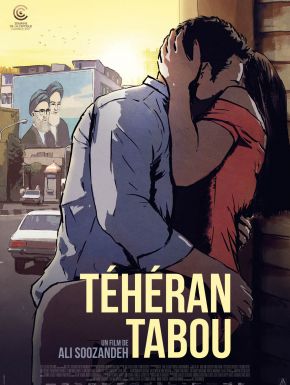 Téhéran Tabou