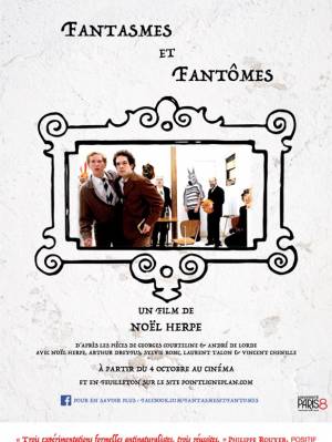 Fantasmes Et Fantômes