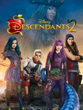 Descendants 2