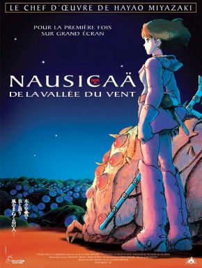 Nausicaa De La Vallée Du Vent