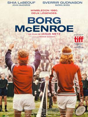 Borg McEnroe