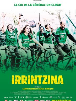 Irrintzina, Le Cri De La Génération Climat