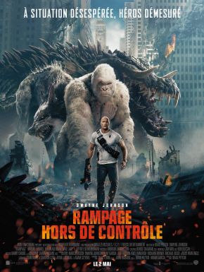 Rampage : Hors De Contrôle