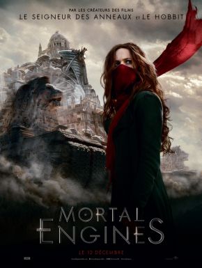 Mortal Engines