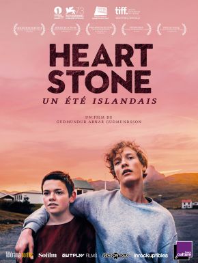 Heartstone : Un été Islandais