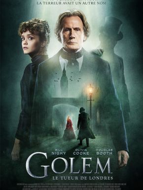 Golem : Le Tueur De Londres