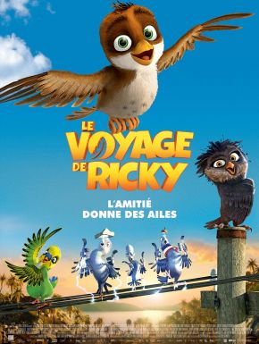 Le Voyage De Ricky