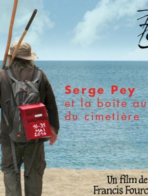 Serge Pey Et La Boîte Aux Lettres Du Cimetière