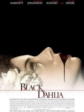 Le Dahlia Noir