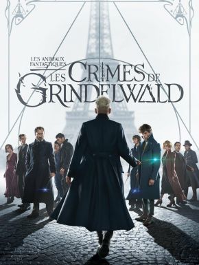 Les Animaux Fantastiques: Les Crimes De Grindelwald