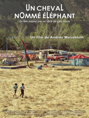 Un Cheval Nommé éléphant