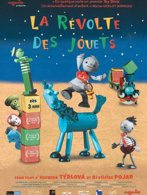 La Revolte Des Jouets