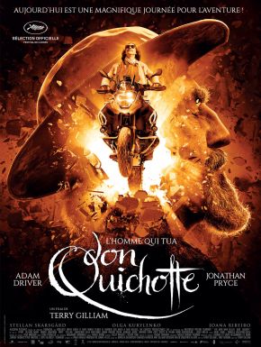 L'Homme Qui Tua Don Quichotte