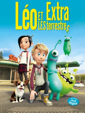 Léo Et Les Extraterrestres